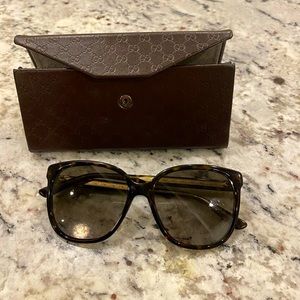 Gucci sunglasses